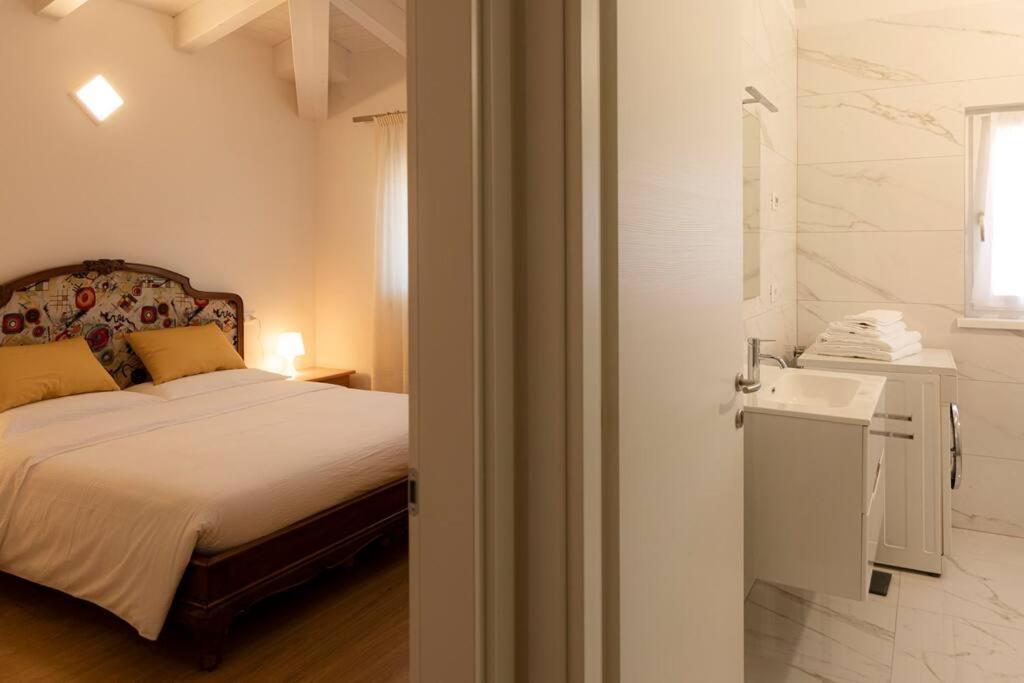 Holiday Apartments Giulia - Gold Pietramurata Luaran gambar