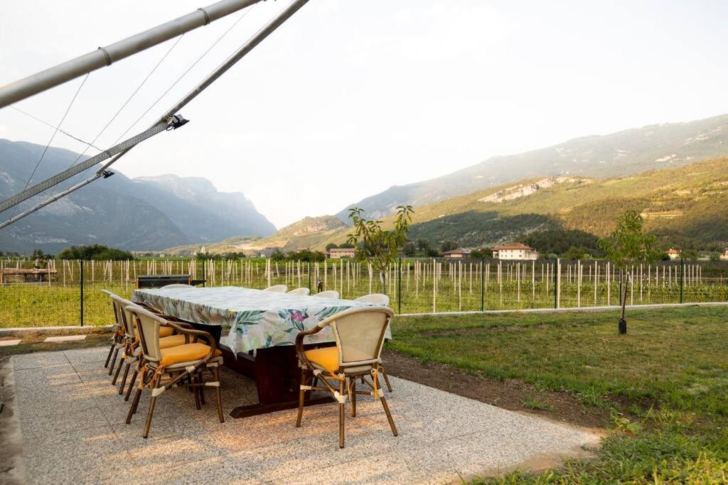 Holiday Apartments Giulia - Gold Pietramurata Luaran gambar
