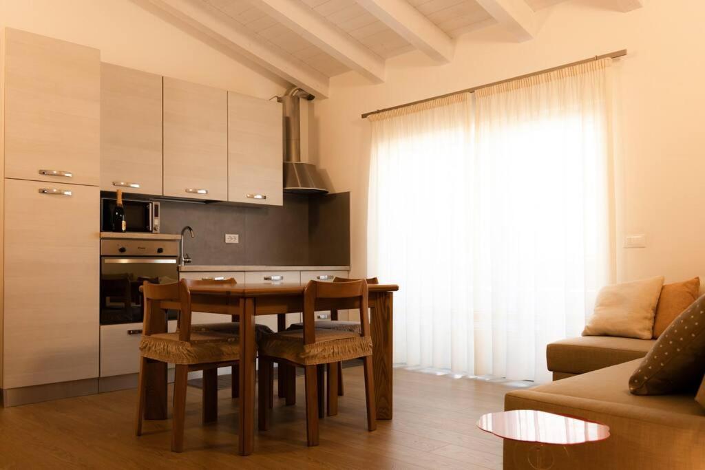 Holiday Apartments Giulia - Gold Pietramurata Luaran gambar